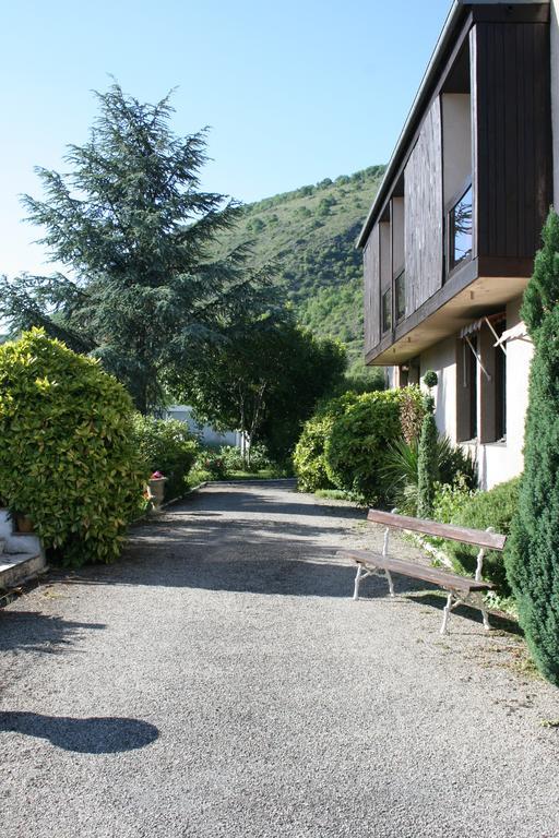 Hotel Pyrene Foix Exteriér fotografie